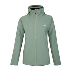 Dare 2B Womens/Ladies Trail Waterproof Jacket - 16 UK, Lilypad Green