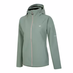 Dare 2B Womens/Ladies Trail Waterproof Jacket - 18 UK, Lilypad Green