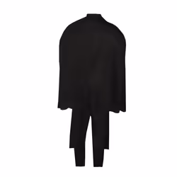 Star Wars Boys Deluxe Darth Vader Costume - S, Black