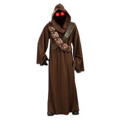Star Wars Mens Jawa Costume - XL, Brown