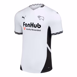 2024-2025 Derby County Home Shirt (Kids) - MB