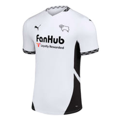 2024-2025 Derby County Home Shirt (Kids) - MB