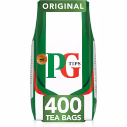 Original Black Tea Bags Bulk Flavourful & Full-bodied Perfect Flavour Release 400 Plant Based Biodegradable Teabags