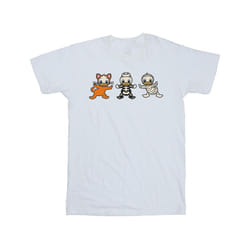Disney Mens Duck Tales Halloween Costumes T-Shirt - L, White