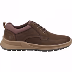 ) Adam | Brown | Mens Lace Up Shoes - 6 (Adults'