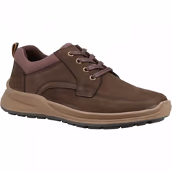 ) Adam | Brown | Mens Lace Up Shoes - 6 (Adults'