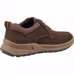 ) Adam | Brown | Mens Lace Up Shoes - 6 (Adults'