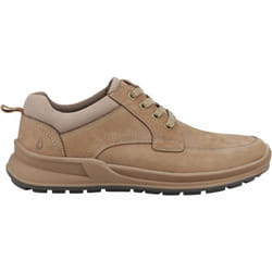 ) Adam | Taupe | Mens Lace Up Shoes - 6 (Adults'