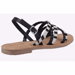 Hush Puppies Amanda MEMORY FOAM Sandals Womens - 5