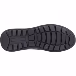 ) Arthur | Navy | Mens Slip On Shoes - 8 (Adults'
