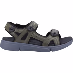 Hush Puppies CASTRO Mens Sandals Khaki - UK 9