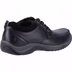 ) Derek | Black | Men's Lace Up Shoes - 9 (Adults'