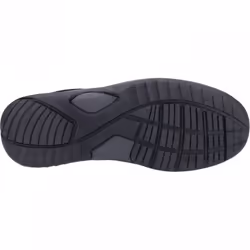 ) Derek | Black | Men's Lace Up Shoes - 9 (Adults'