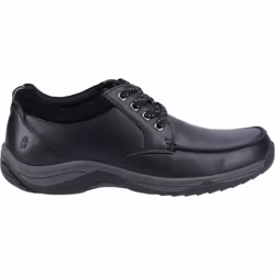) Derek | Black | Men's Lace Up Shoes - 10 (Adults'