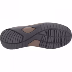 ) Derek | Coffee | Mens Lace Up Shoes - 7 (Adults'