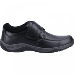) Douglas | Black | Mens Shoes - 6 (Adults'