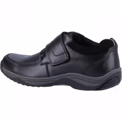 ) Douglas | Black | Mens Shoes - 8 (Adults'