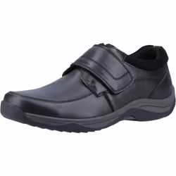 ) Douglas | Black | Mens Shoes - 9 (Adults'