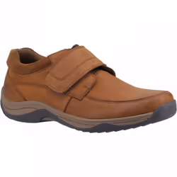 ) Douglas | Tan Nubuck | Mens Shoes - 8 (Adults'