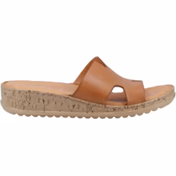 Hush Puppies ELOISE Womens Sandals Tan - UK 3
