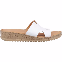 Hush Puppies ELOISE Womens Sandals White - UK 3