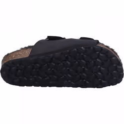 ) Jessie | Black | Women's Mule Slip On Slipper - 6 (Adults'