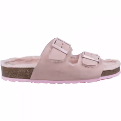 ) Jessie | Blush | Women's Mule Slip On Slipper - 6 (Adults'