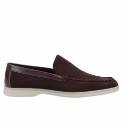 Hush Puppies Leon Leather Mens - 11