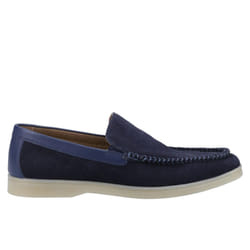 Hush Puppies Leon Leather Mens - 10