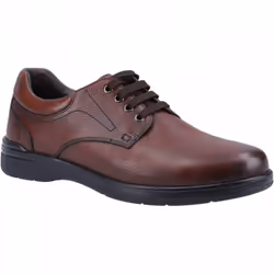) Marco | Brown | Mens Lace Up Shoes - 9 (Adults'