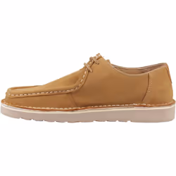 ) Hush Puppies Otis Suede Men's Tan Lace-Up Shoes - Brown, 6 (Adults'