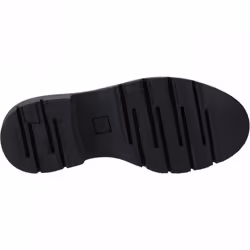 ) Ruby | Black | Women's Chunky Shoes - 3 (Adults'