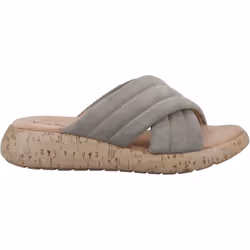 Hush Puppies SARAH Womens Sandals Sage - UK 3