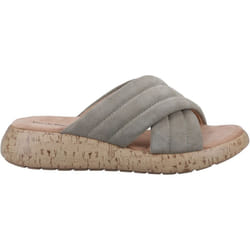 Hush Puppies SARAH Womens Sandals Sage - UK 3