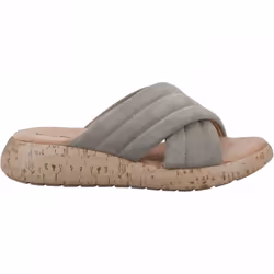 ) Sarah | Sage | Womens Slides - 4 (Adults'