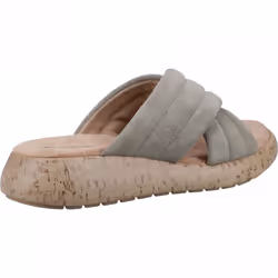 ) Sarah | Sage | Womens Slides - 4 (Adults'