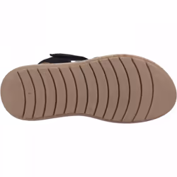 ) Skye | Black | Womens Sandals - 8 (Adults'