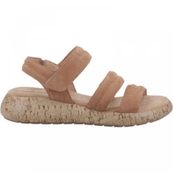 ) Skye | Tan | Womens Sandals - 5 (Adults'