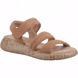 ) Skye | Tan | Womens Sandals - 8 (Adults'