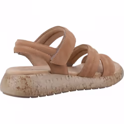 ) Skye | Tan | Womens Sandals - 8 (Adults'