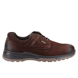 Hush Puppies Waterproof Pele Shoes Mens - 6