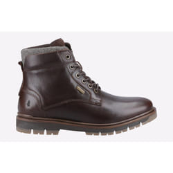 Hush Puppies Peter WATERPROOF MEMORY FOAM Mens - 7