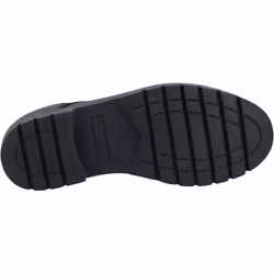 , Black) Jayne Lace Up SNR Black Girls Lace Up School Shoes - 9 (Adults'