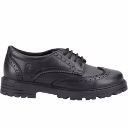 Hush Puppies Maxine Senior School Shoes Girls - 4