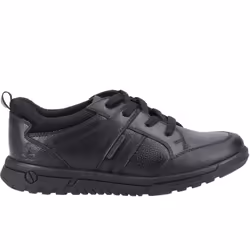 Hush Puppies Steven Senior School Shoes Boys - 4
