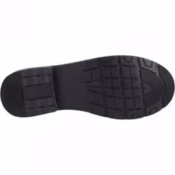 , Black) Brian Junior Black Boys Lace Up School Shoes - 10 (Children's