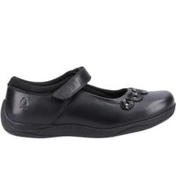 Hush Puppies Christina School Shoes Kids  Girls - 12