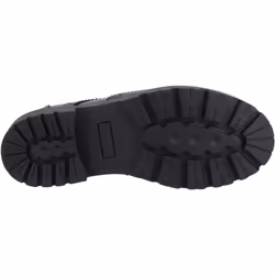 Hush Puppies Maxine Patent School Shoes Junior Girls - 10