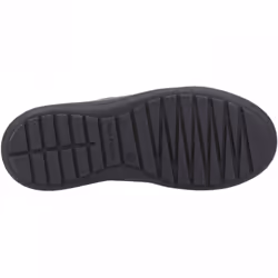 , Black) Shane Junior Black Boys Lace Up School Shoes - 2 (Children's