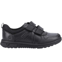 Hush Puppies Spencer School Shoes Kids Boys - 12